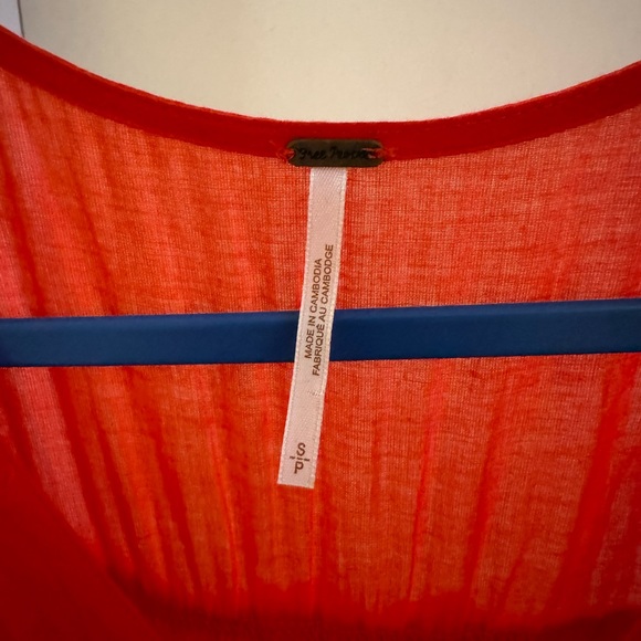 Free People Highland Top Dress - Picture 5 of 5